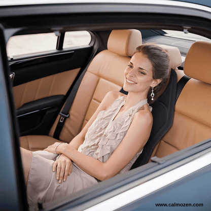 Siège Massant Chauffant – Confort et détente à domicile - CALMOZEN